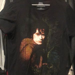 Lord of the Rings Frodo Shirt Size L